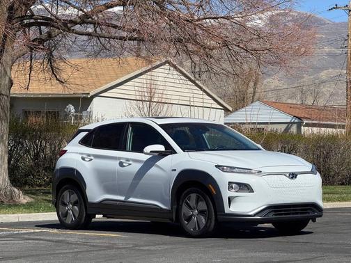 2019 Hyundai KONA EV Limited