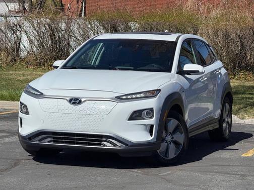 2019 Hyundai KONA EV Limited