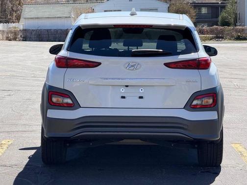2019 Hyundai KONA EV Limited