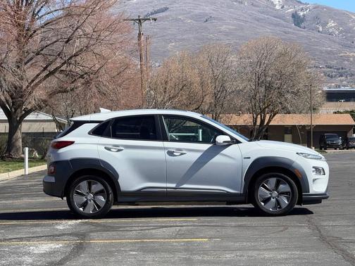 2019 Hyundai KONA EV Limited
