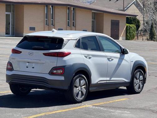 2019 Hyundai KONA EV Limited