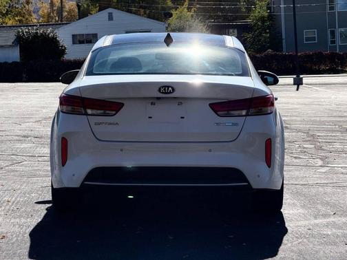 2017 Kia Optima Plug-In Hybrid EX