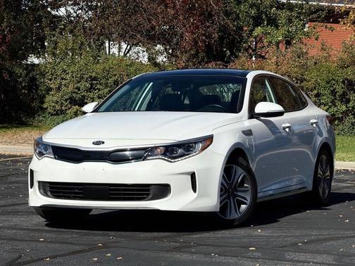 2017 Kia Optima Plug-In Hybrid EX