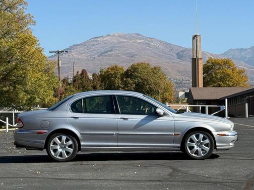 2004 Jaguar X-Type 3.0 AWD 4dr Sedan