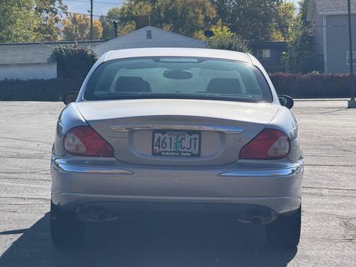 2004 Jaguar X-Type 3.0 AWD 4dr Sedan