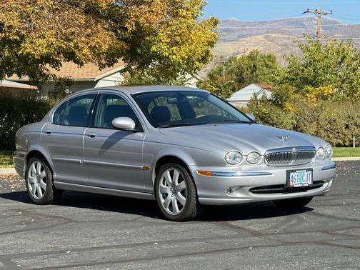2004 Jaguar X-Type 3.0 AWD 4dr Sedan