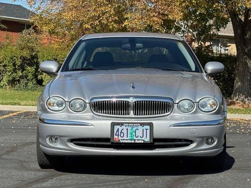 2004 Jaguar X-Type 3.0 AWD 4dr Sedan