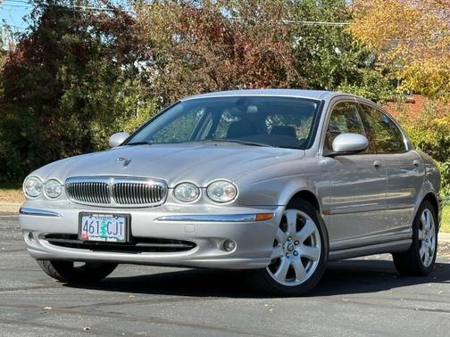 2004 Jaguar X-Type 3.0 AWD 4dr Sedan