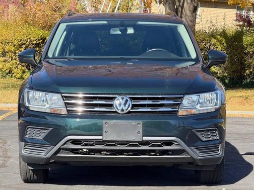 2019 Volkswagen Tiguan 2.0T SE