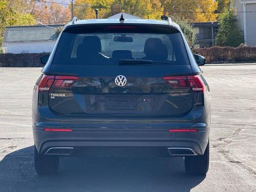 2019 Volkswagen Tiguan 2.0T SE