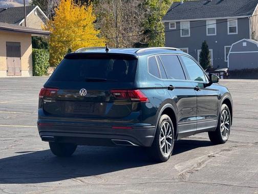2019 Volkswagen Tiguan 2.0T SE