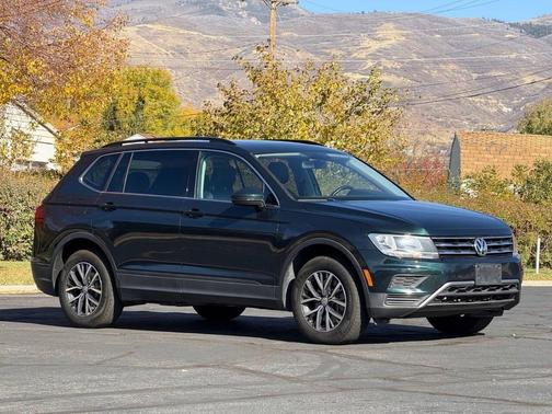 2019 Volkswagen Tiguan 2.0T SE