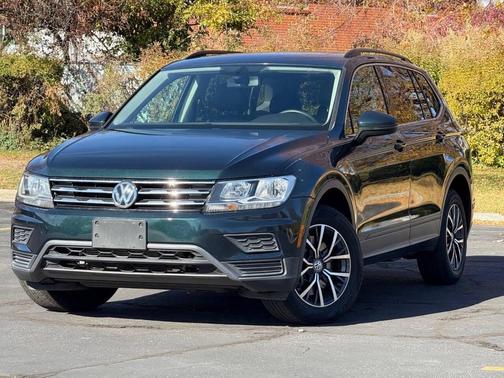 2019 Volkswagen Tiguan 2.0T SE
