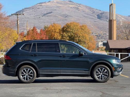 2019 Volkswagen Tiguan 2.0T SE