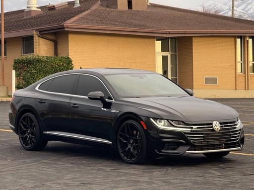 2020 Volkswagen Arteon 2.0T SEL R-Line 4MOTION