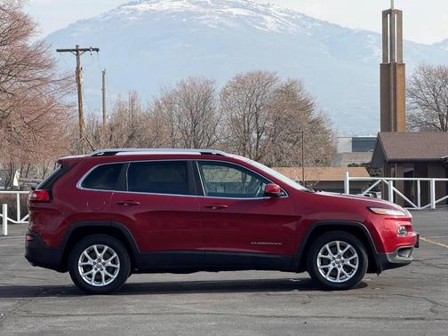 2014 Jeep Cherokee Latitude