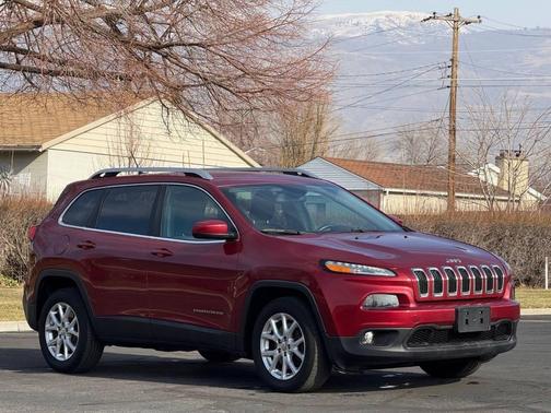 2014 Jeep Cherokee Latitude