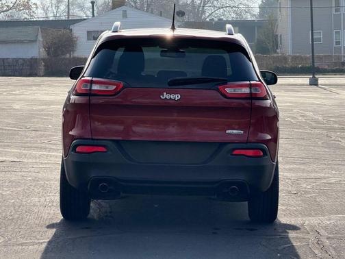 2014 Jeep Cherokee Latitude