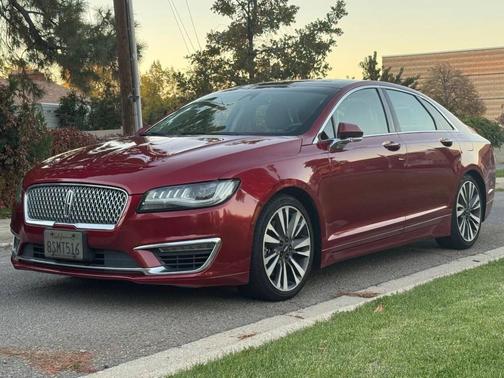 2017 Lincoln MKZ Reserve I