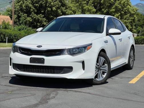 2018 Kia Optima Plug-In Hybrid EX