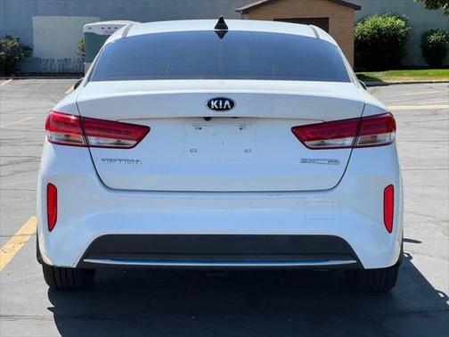 2018 Kia Optima Plug-In Hybrid EX