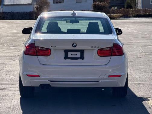 2013 BMW 328 328i xDrive AWD 4dr Sedan