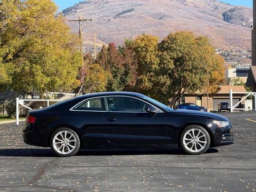 2013 Audi A5 2.0T Premium Plus