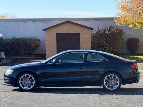 2013 Audi A5 2.0T Premium Plus