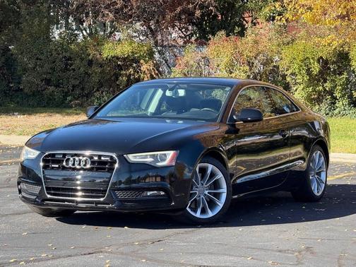 2013 Audi A5 2.0T Premium Plus
