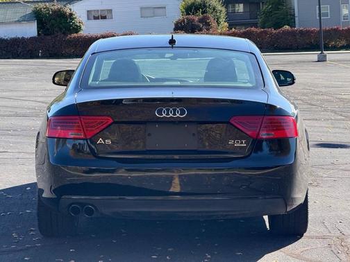 2013 Audi A5 2.0T Premium Plus