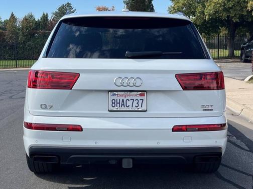 2018 Audi Q7 3.0T Prestige
