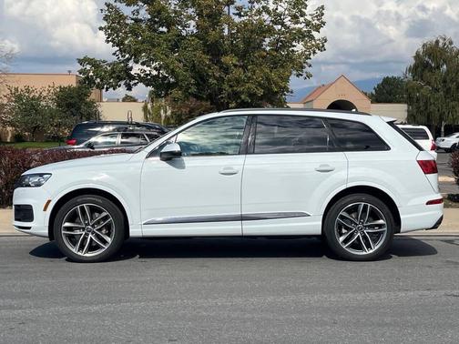 2018 Audi Q7 3.0T Prestige