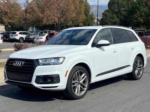 2018 Audi Q7 3.0T Prestige