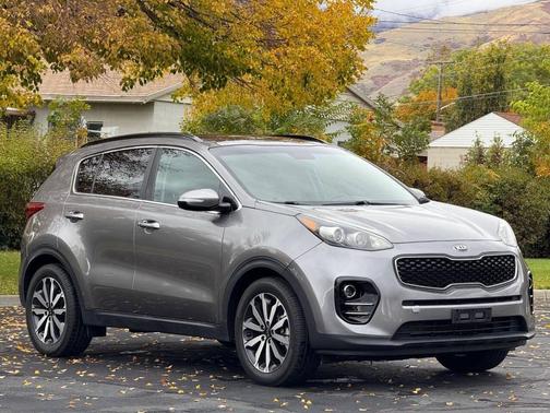 2019 Kia Sportage EX