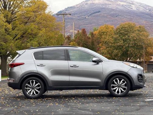 2019 Kia Sportage EX