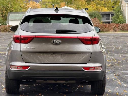 2019 Kia Sportage EX