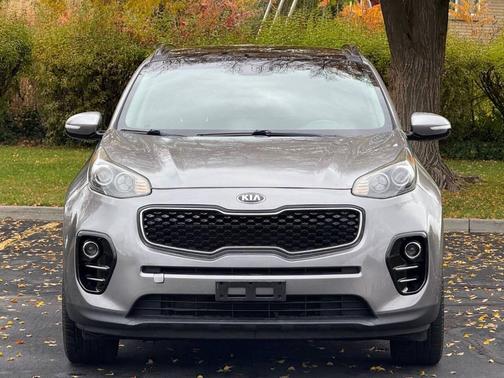 2019 Kia Sportage EX