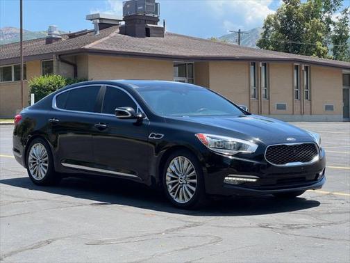 2015 Kia K900 Luxury 4dr Sedan