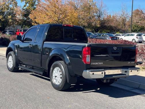 2018 Nissan Frontier SV