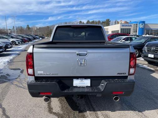 2023 Honda Ridgeline RTL