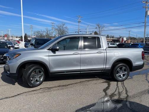 2023 Honda Ridgeline RTL