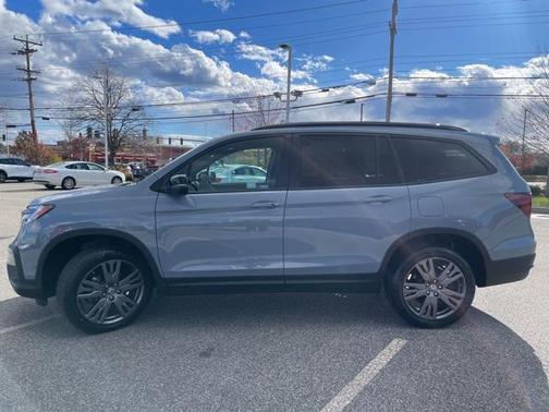 2022 Honda Pilot AWD Sport