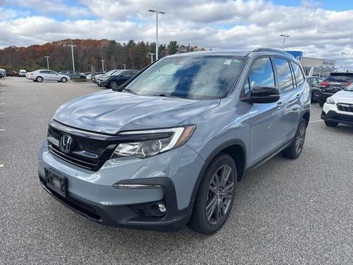 2022 Honda Pilot AWD Sport