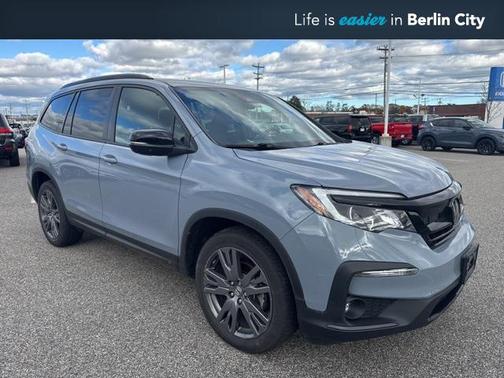 2022 Honda Pilot AWD Sport