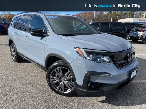 2022 Honda Pilot AWD Sport