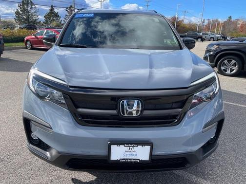 2022 Honda Pilot AWD Sport