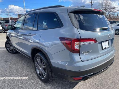2022 Honda Pilot AWD Sport