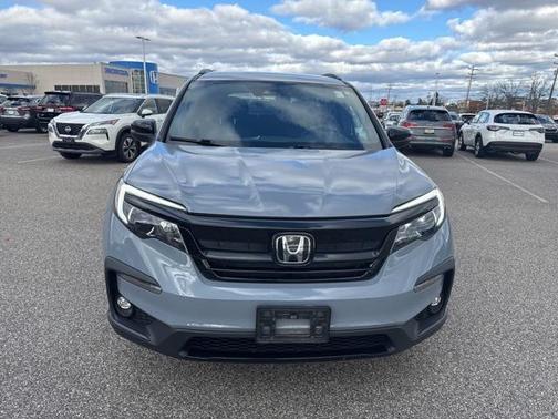 2022 Honda Pilot AWD Sport
