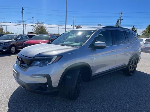 2022 Honda Pilot AWD Special Edition