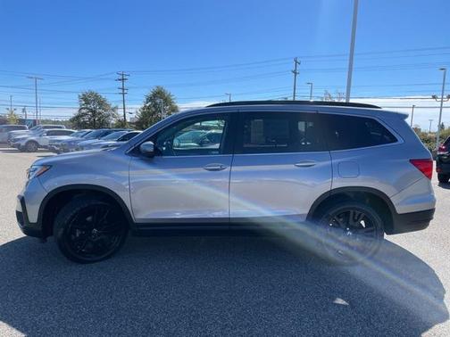 2022 Honda Pilot AWD Special Edition